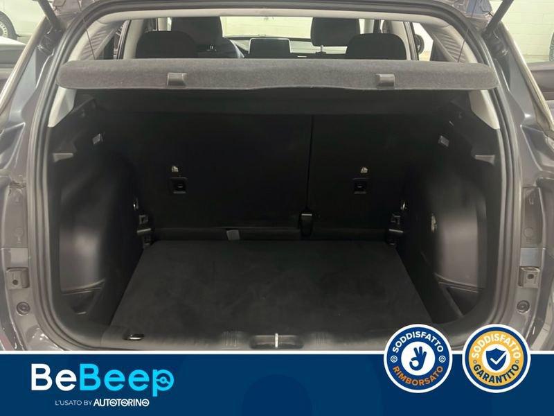Jeep Compass 1.6 MJT LONGITUDE 2WD 130CV