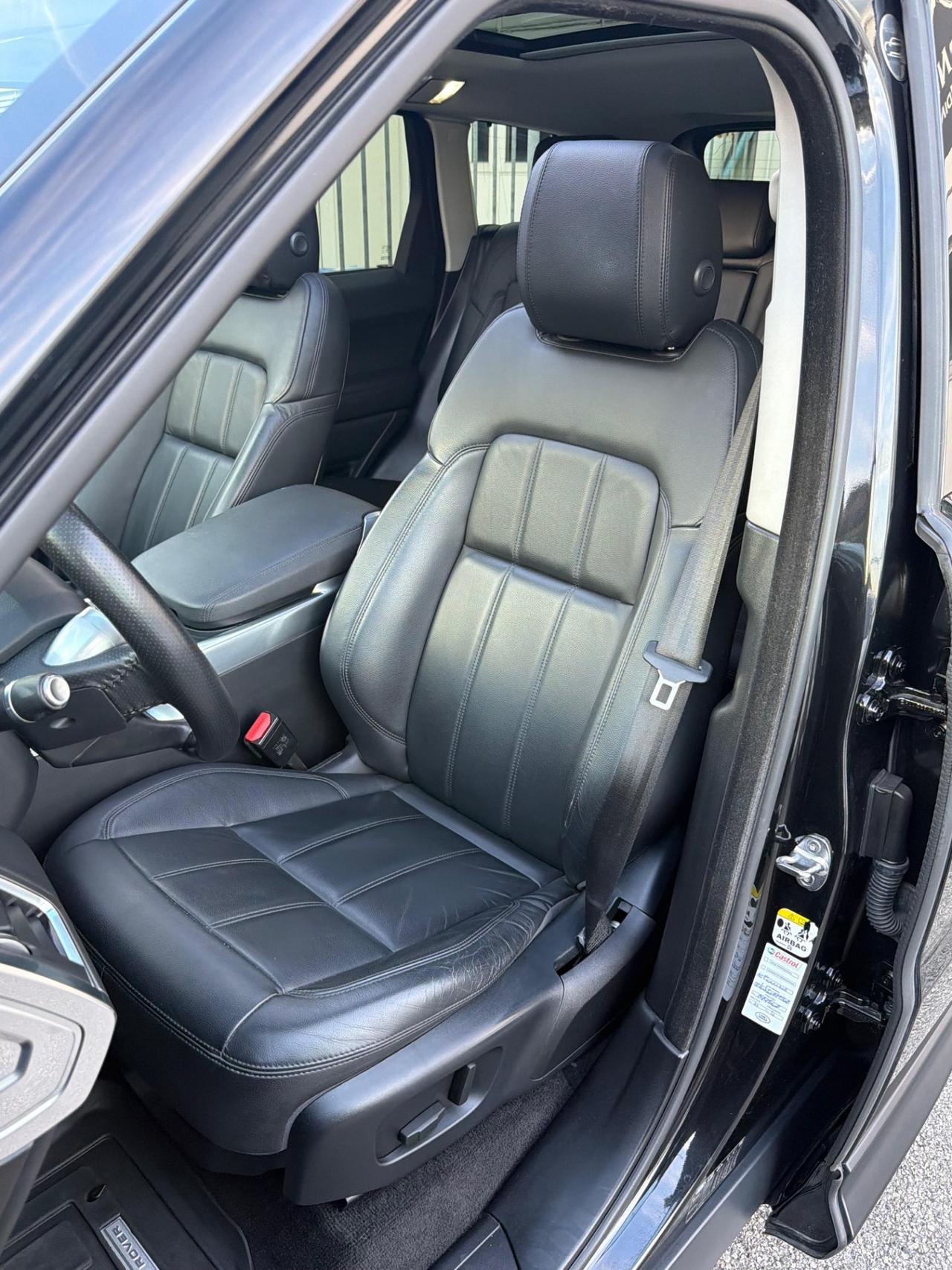 Land Rover Range Sport 3.0 SDV6 249 CV SE