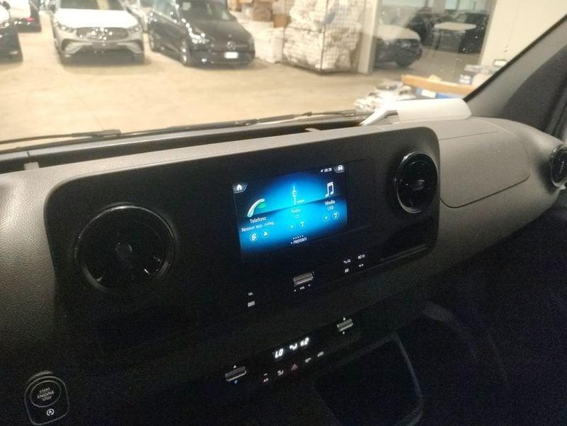 Mercedes-Benz Sprinter 314 2.1 cdi F 39/35 fwd E6