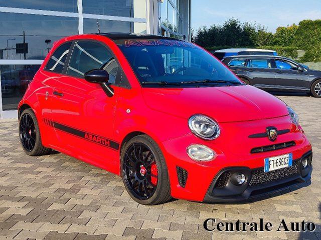 ABARTH 595 1.4 Turbo T-Jet 180 CV Competizione