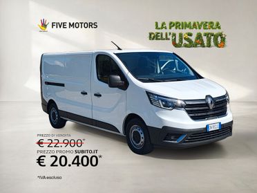 Renault Trafic T29 2.0 dCi 150CV PC-TA Furgone Energy Start