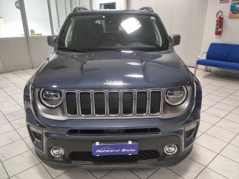 JEEP Renegade Renegade 1.3 T4 DDCT Limited