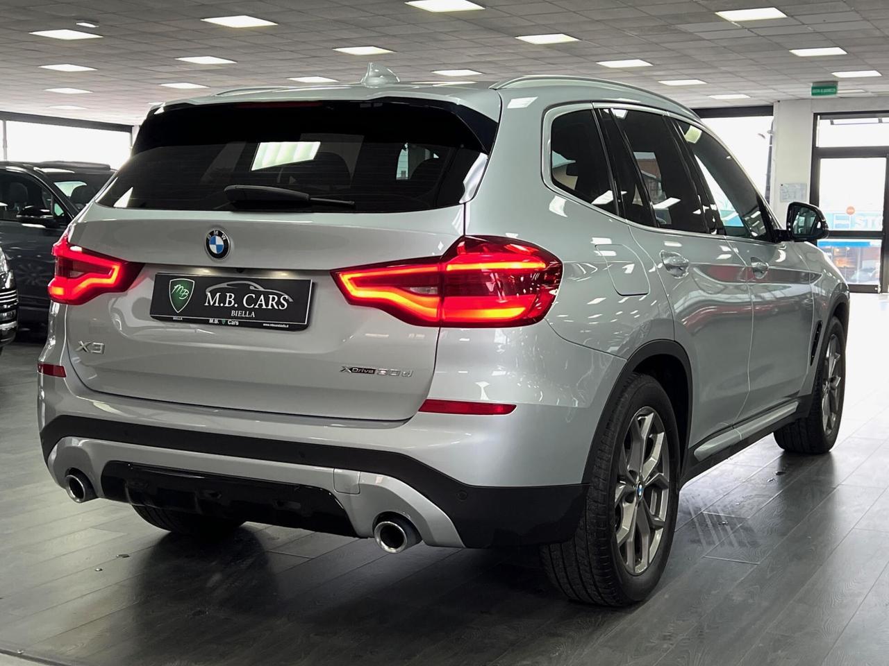 BMW X3 xdrive30d xLine 265cv auto