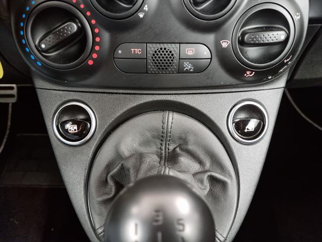 ABARTH 595 C 1.4 Turbo T-Jet 165 CV