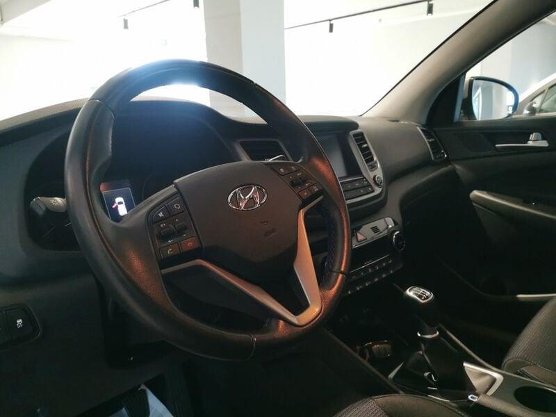 Hyundai Tucson Tucson 1.7 CRDi XPossible