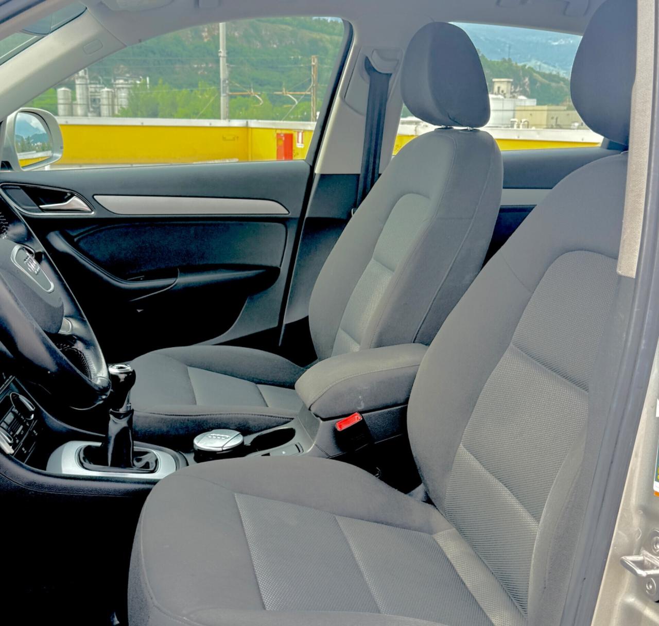 Audi Q3 2.0 TDI 150CV QUATTRO Sport EURO 6