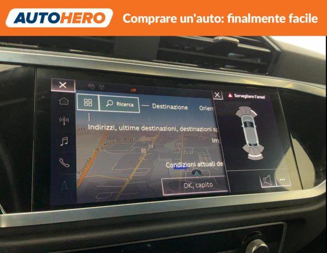 AUDI Q3 SPB 35 TDI quattro S line edition