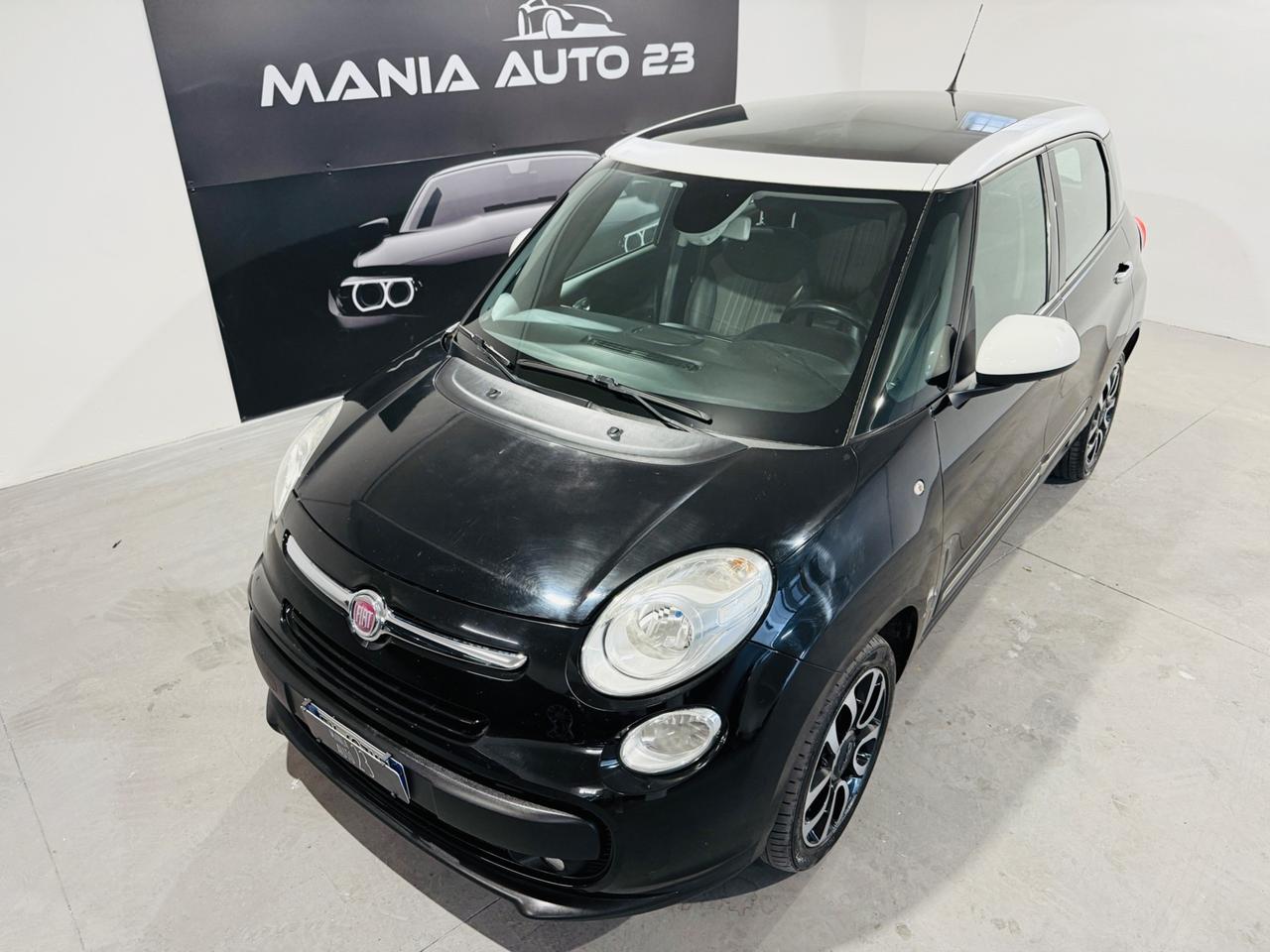 Fiat 500L 1.3 Multijet 85CV*AUTOMATICA*TETTO*PELLE*FULL