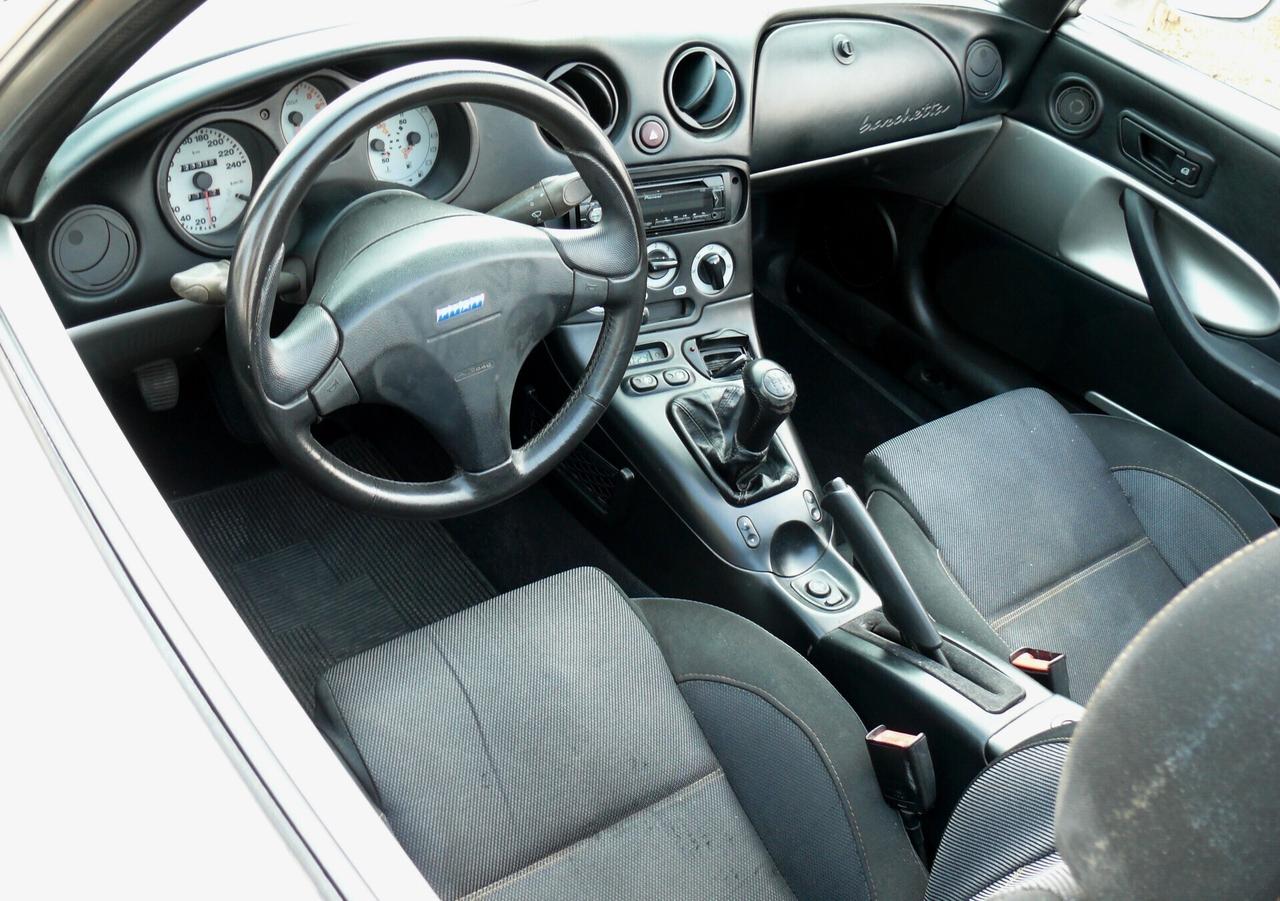 Fiat Barchetta 1.8 16V - M1347