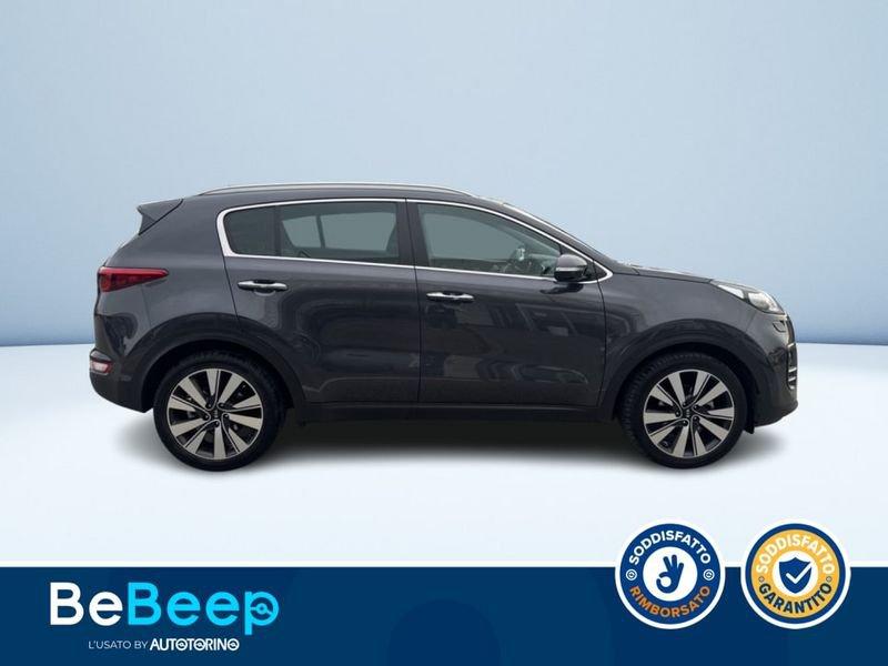 KIA Sportage 1.7 CRDI BUSINESS CLASS 2WD 115CV MY18