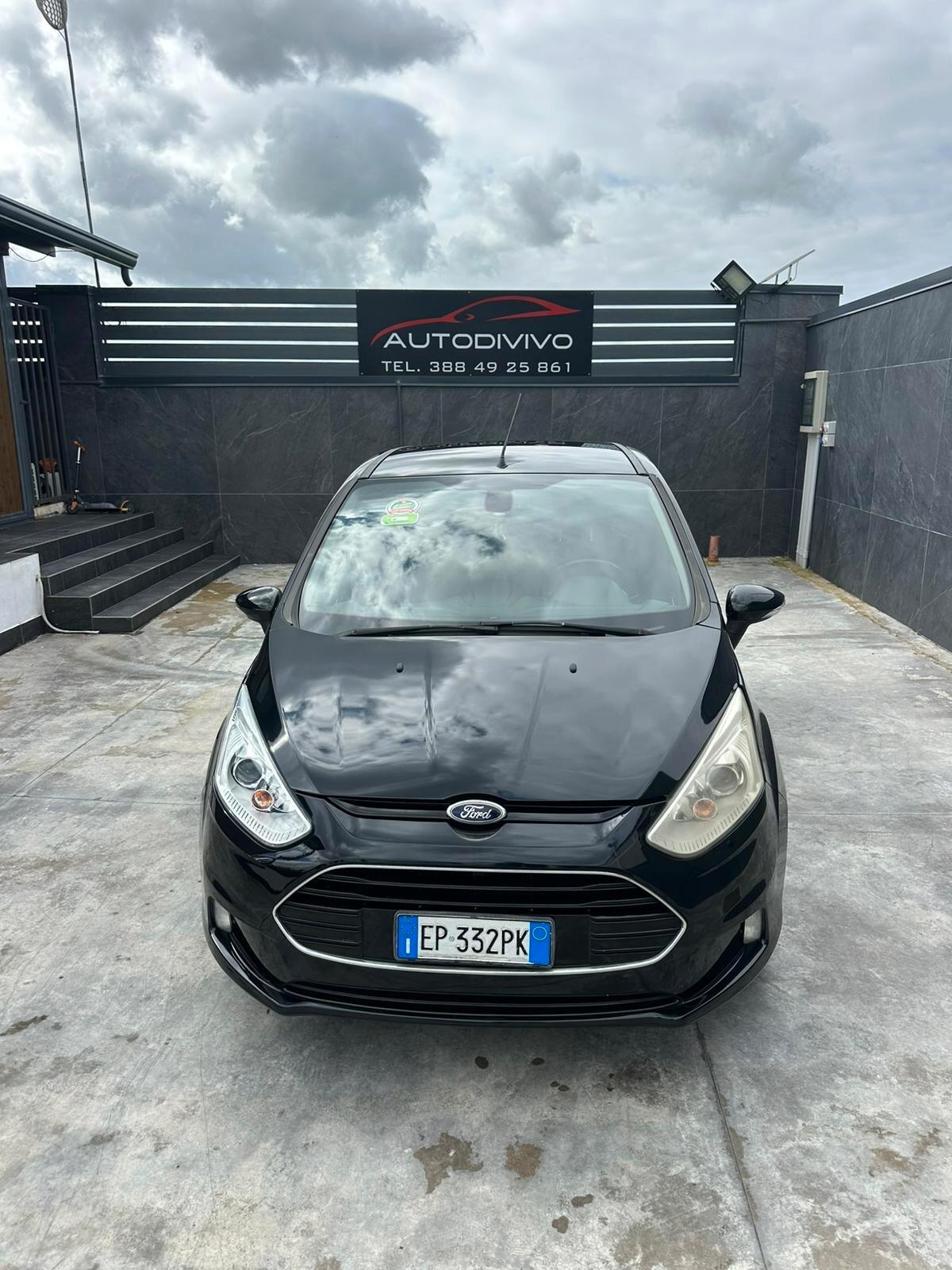 Ford B-Max 1.6 TDCi 95 CV Titanium