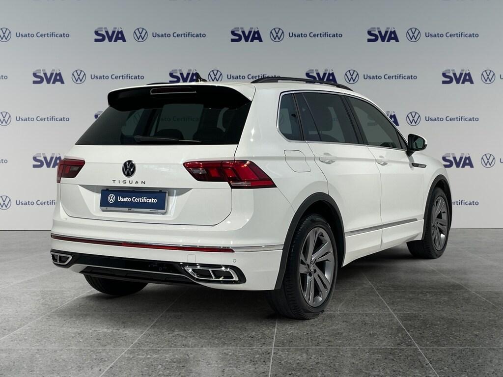 Volkswagen Tiguan 1.5 TSI 150CV DSG R-Line