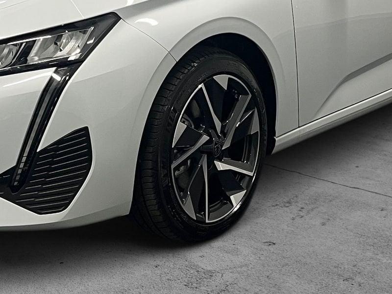 Peugeot 308 308 BlueHDi 130 S&S EAT8 Allure