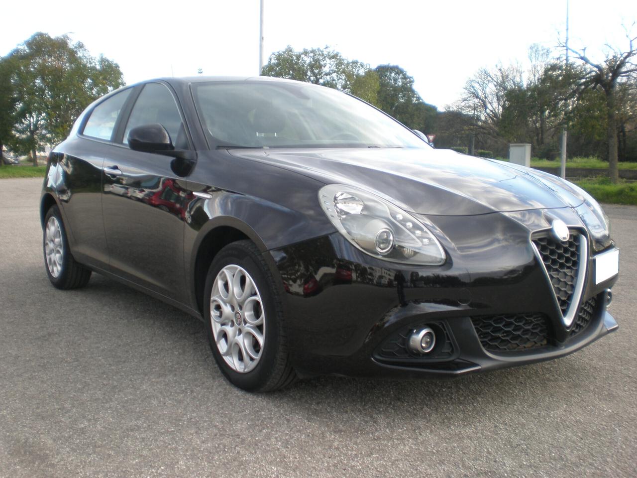 Alfa Giulietta 1.6 td 120 cv restyling, eccellente