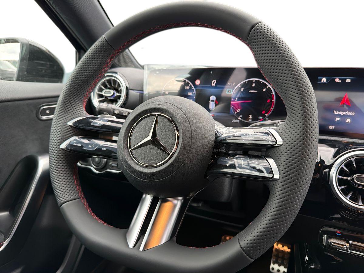 Mercedes-Benz A 200 d automatic