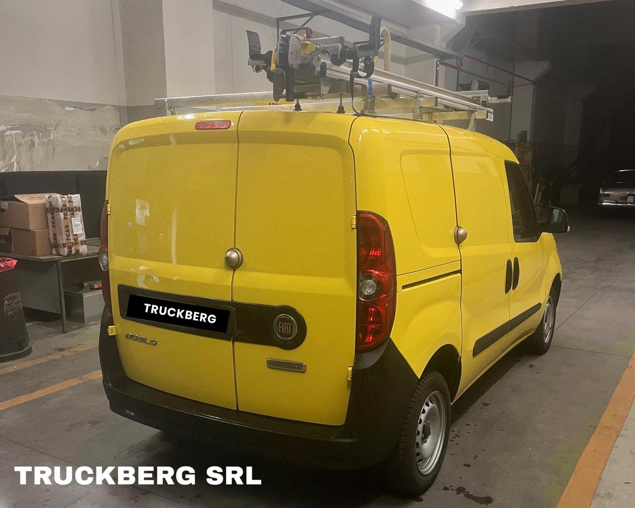 Fiat Doblò Cargo 1.3 MJT 95CV 2019 - 105.000 KM Unicoproprietario