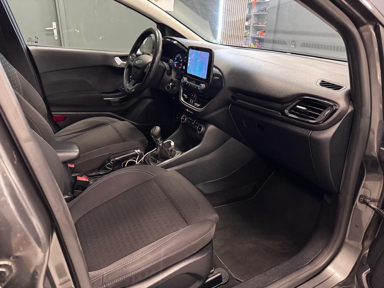 Ford Fiesta 1.1 75 CV GPL 5 porte Titanium