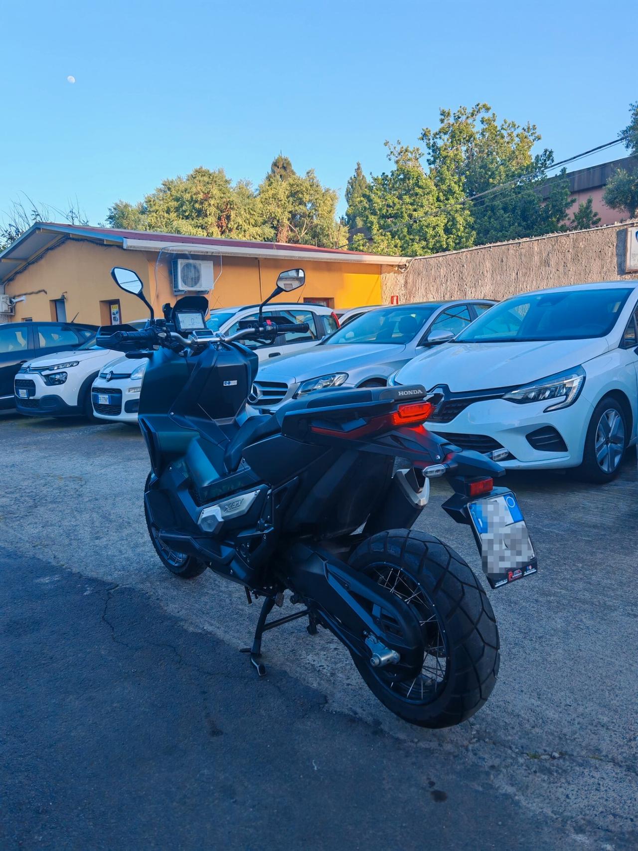 Honda X-ADV 750