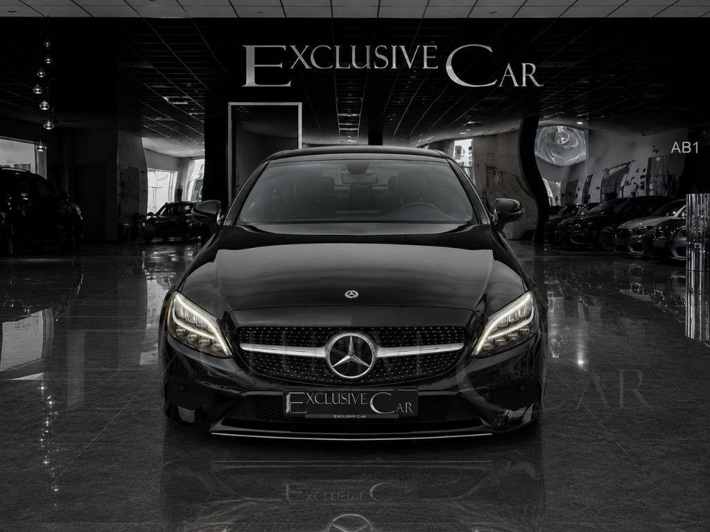 MERCEDES - Classe C CoupÃ¨ - C 180 CoupÃ© Executive