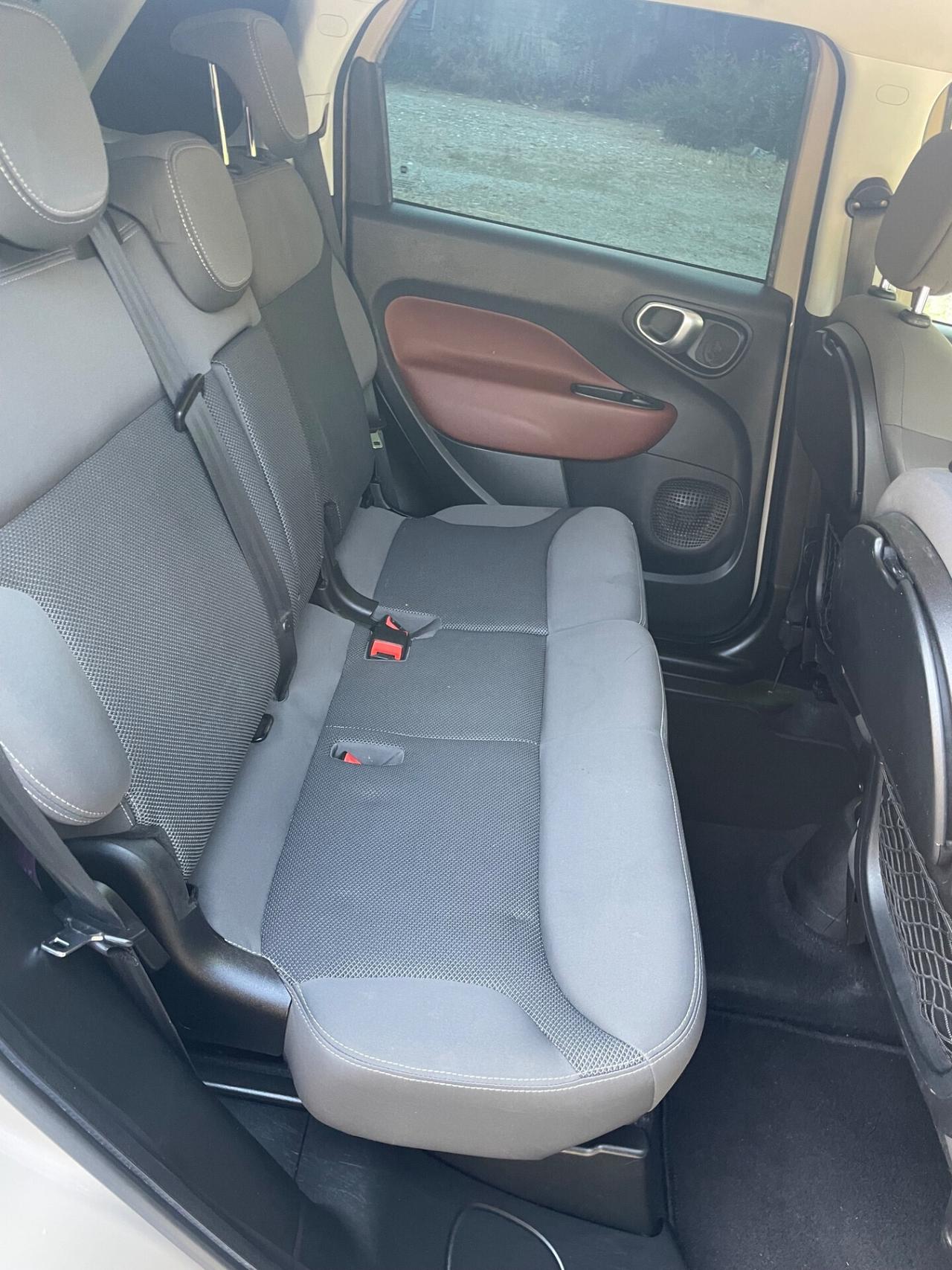 Fiat 500l 1.6 trekking