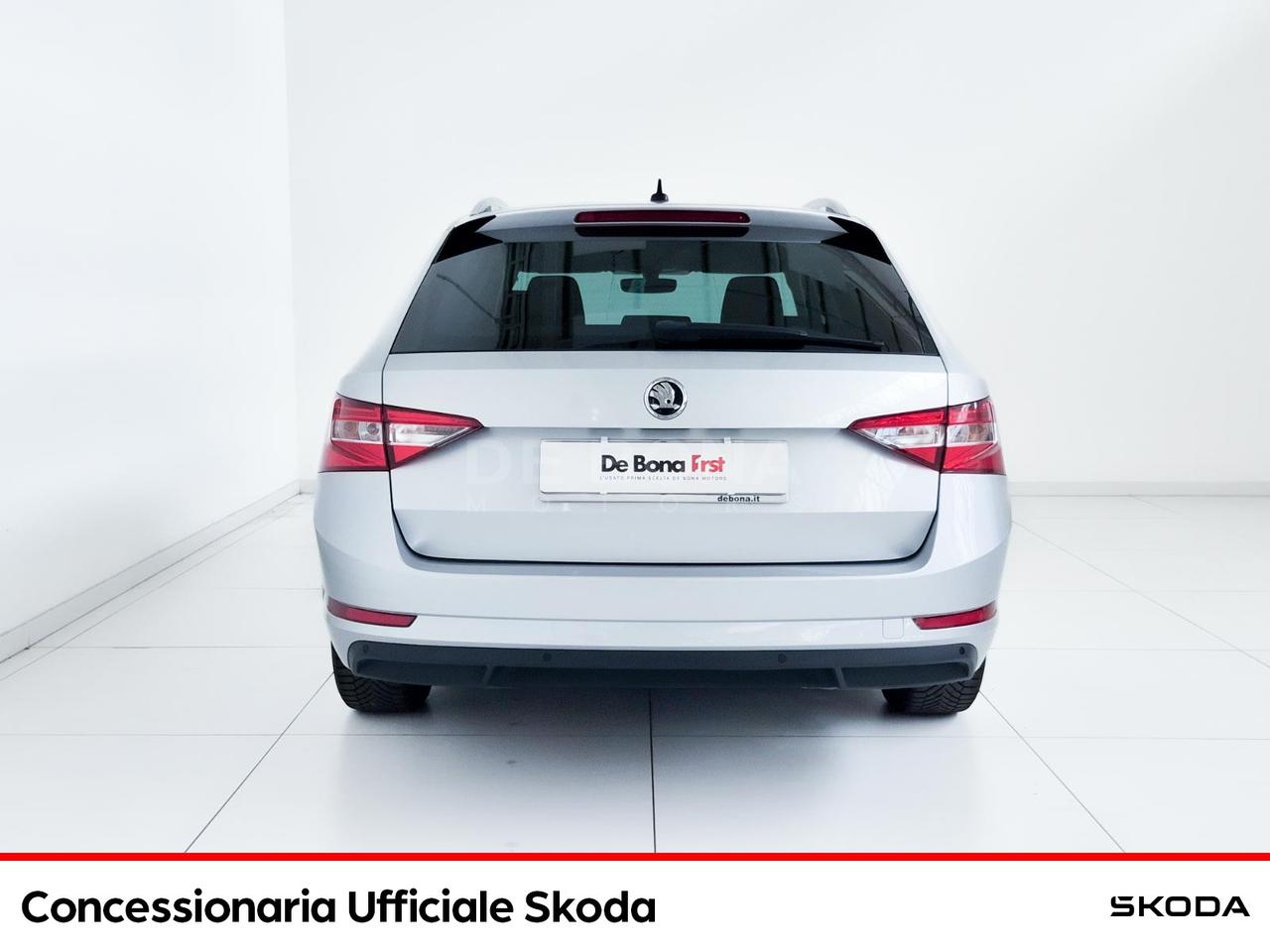Skoda Superb wagon 1.6 tdi executive dsg my17