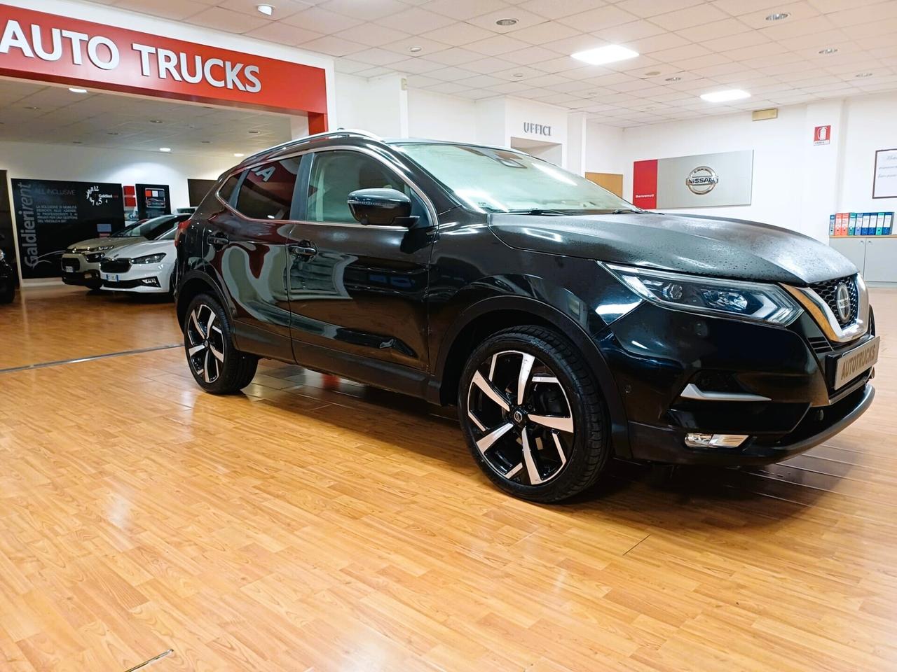 Nissan Qashqai 1.5 dCi Tekna