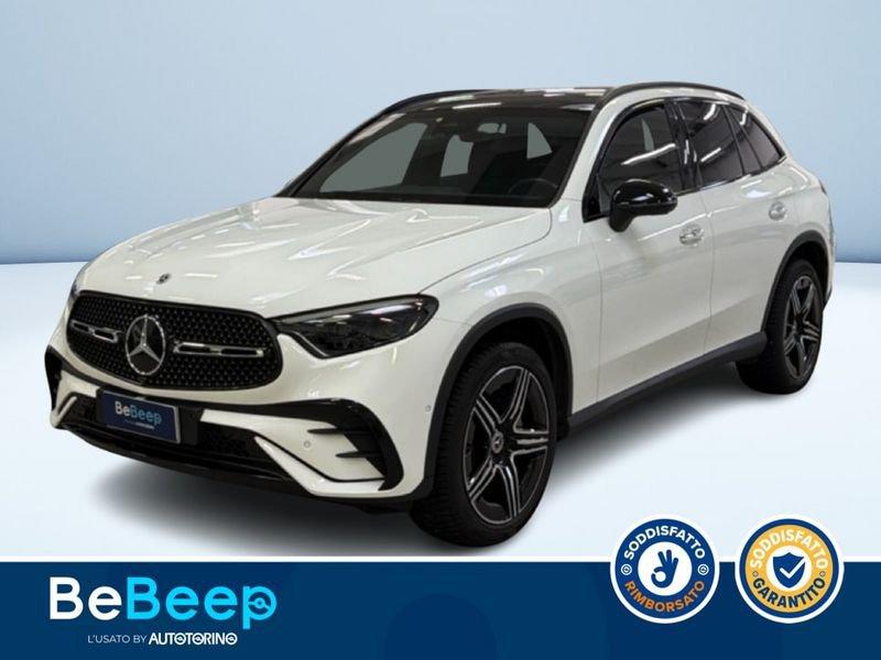 Mercedes-Benz GLC 220 D AMG LINE PREMIUM 4MATIC AUTO