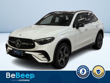 Mercedes-Benz GLC 220 D AMG LINE PREMIUM 4MATIC AUTO