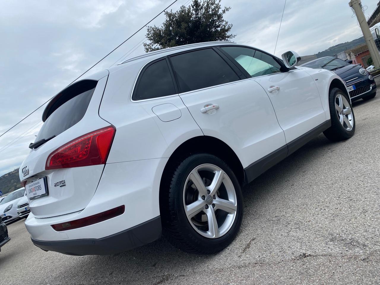 Audi Q5 2.0 TDI 170 CV quattro S tronic