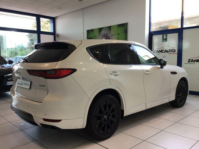 Mazda CX-60 3.3L e-SKYACTIV MHEV Homura Auto