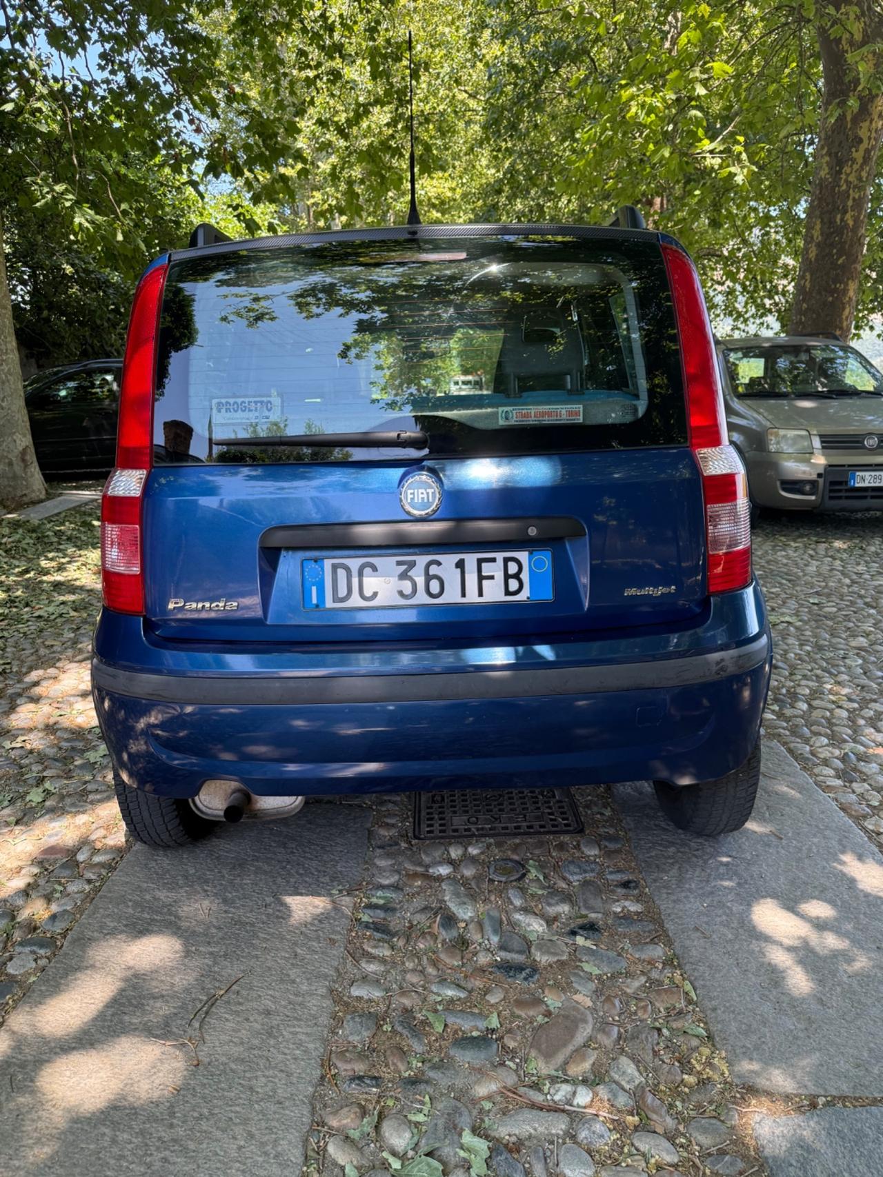 Fiat Panda 1.3 MJT 16V Emotion