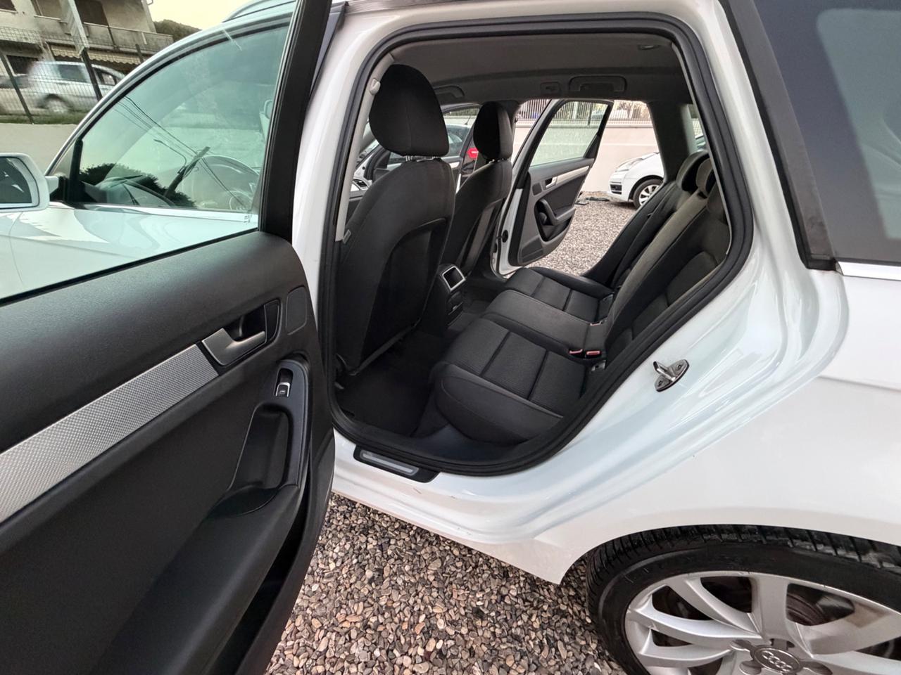 Audi A4 Avant 2.0 TDI 120 CV Advanced