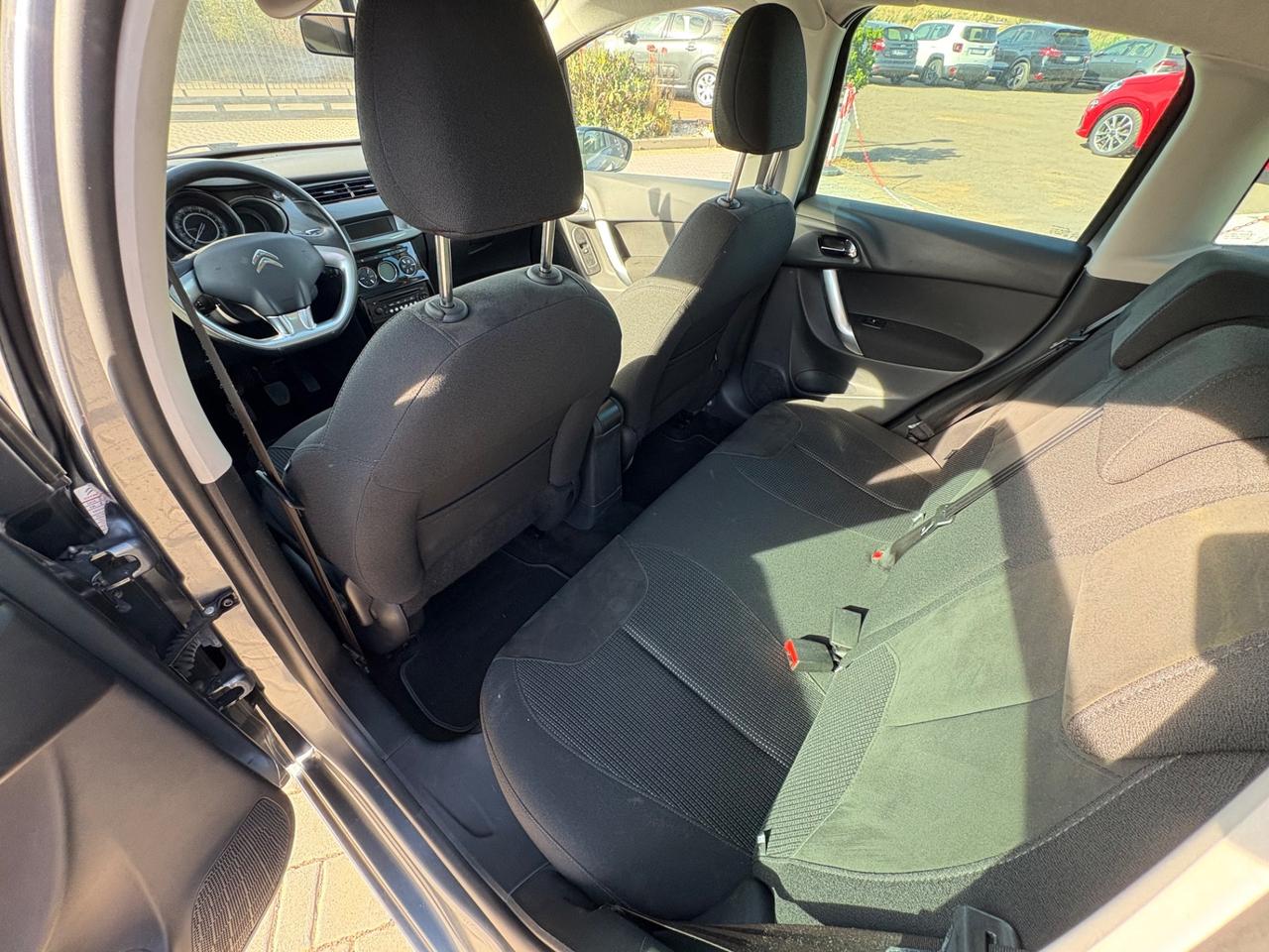 Citroen C3 1.4 HDi 70 Exclusive