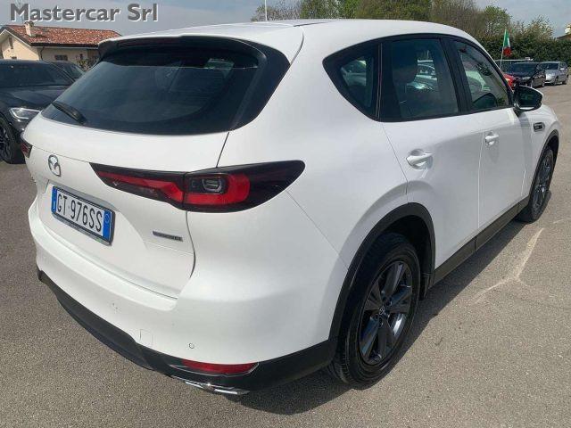 MAZDA CX-60 CX-60 3.3 m-hybrid boost Exclusive Line - GT976SS