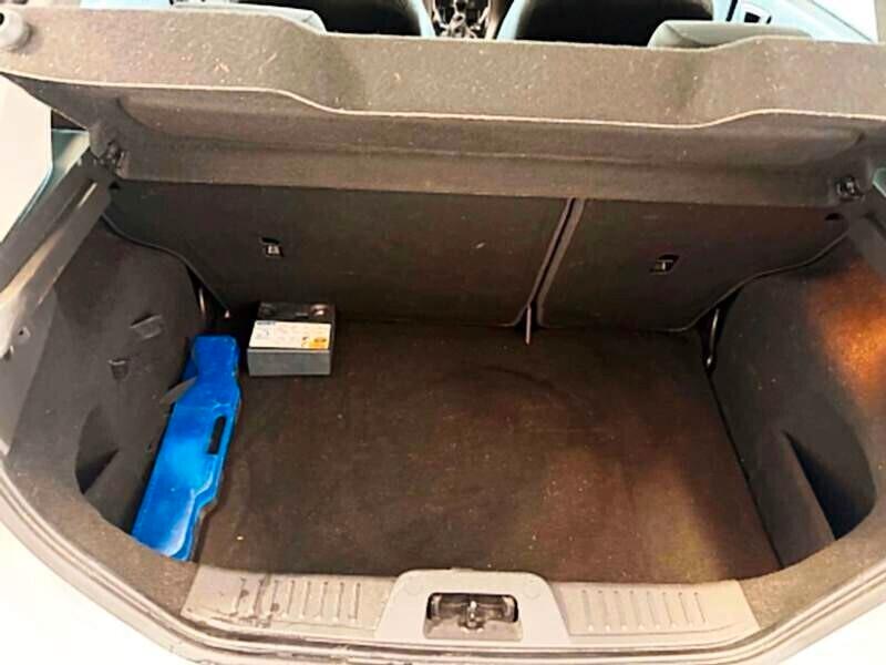 Ford Fiesta 1.4 97 CV GPL Titanium