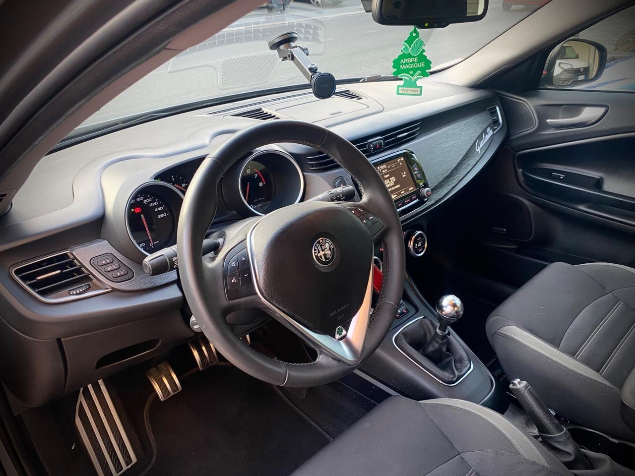 Alfa Romeo Giulietta 1.4 Turbo 120 CV Ti
