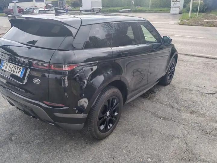 Land Rover Range Evoque 2.0D I4 180 CV AWD Auto R-Dynamic SE