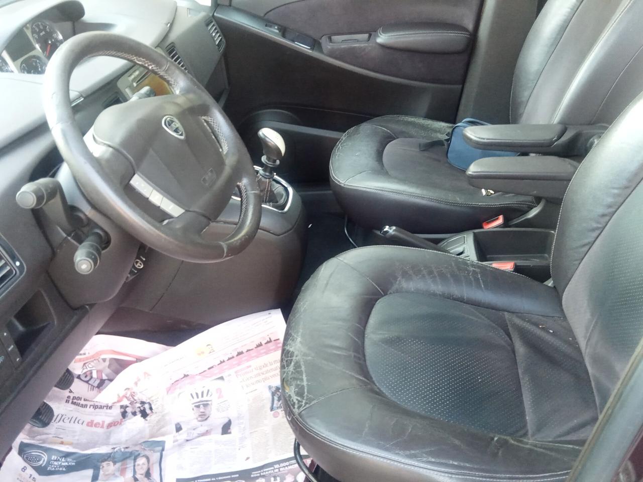 Lancia MUSA 1.6 Multijet Platino 2009