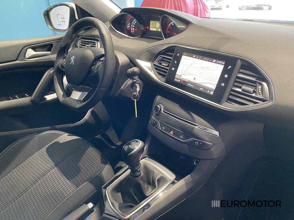Peugeot 308 5 Porte 1.5 BlueHDi Active