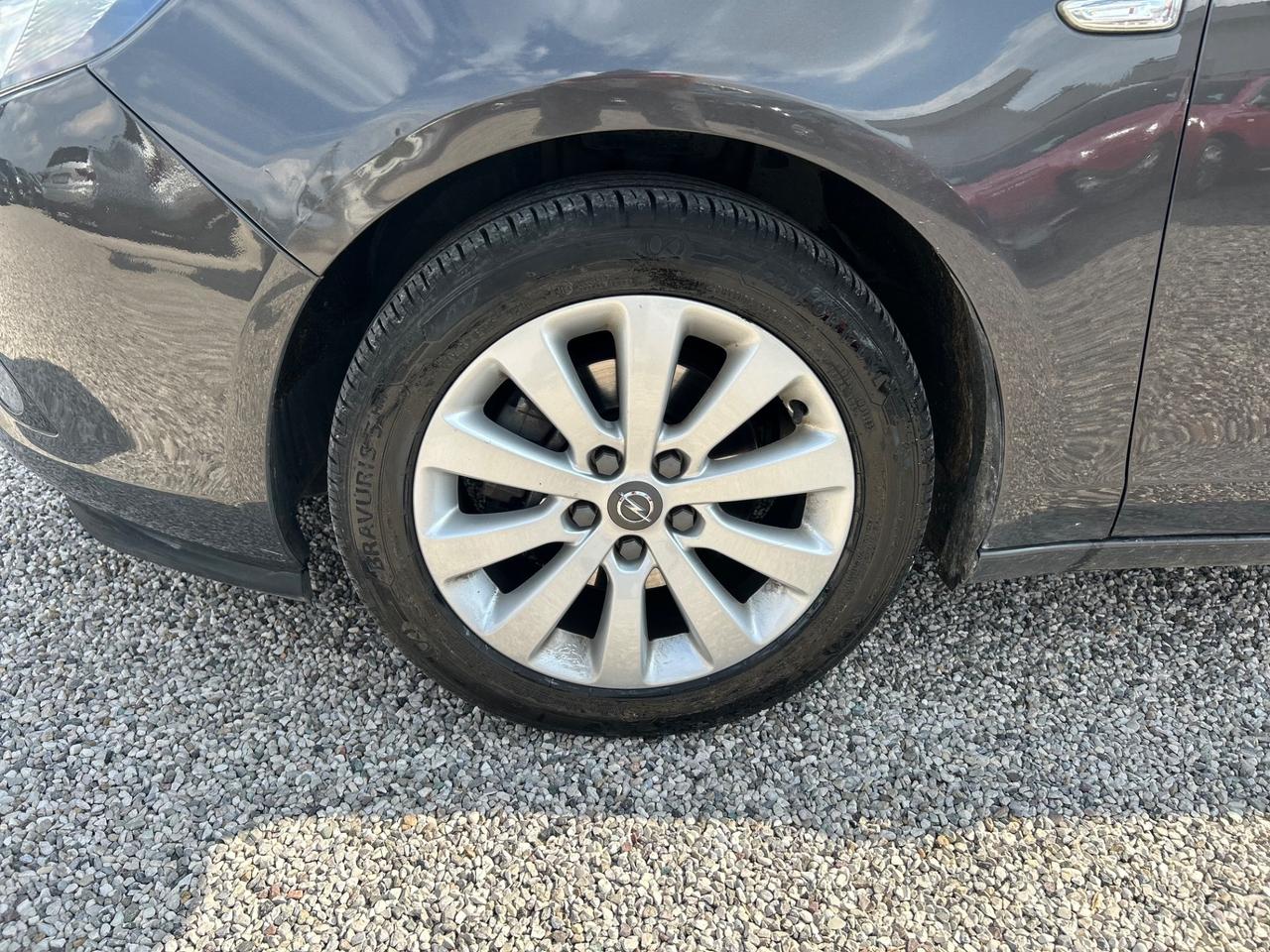 Opel Zafira Tourer 1.6 Turbo EcoM 150CV Cosmo