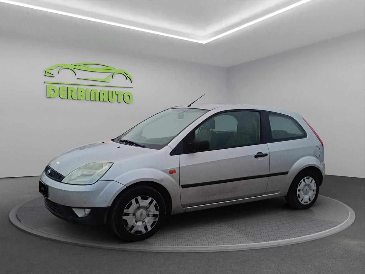 Ford Fiesta 1.4 TDCi 3p. Ghia