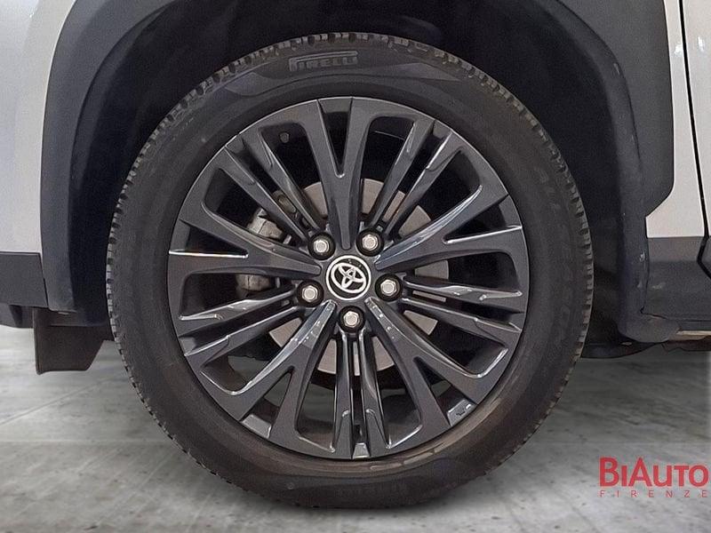 Toyota Yaris Cross Yaris Cross 1.5h Adventure fwd 116cv e-cvt