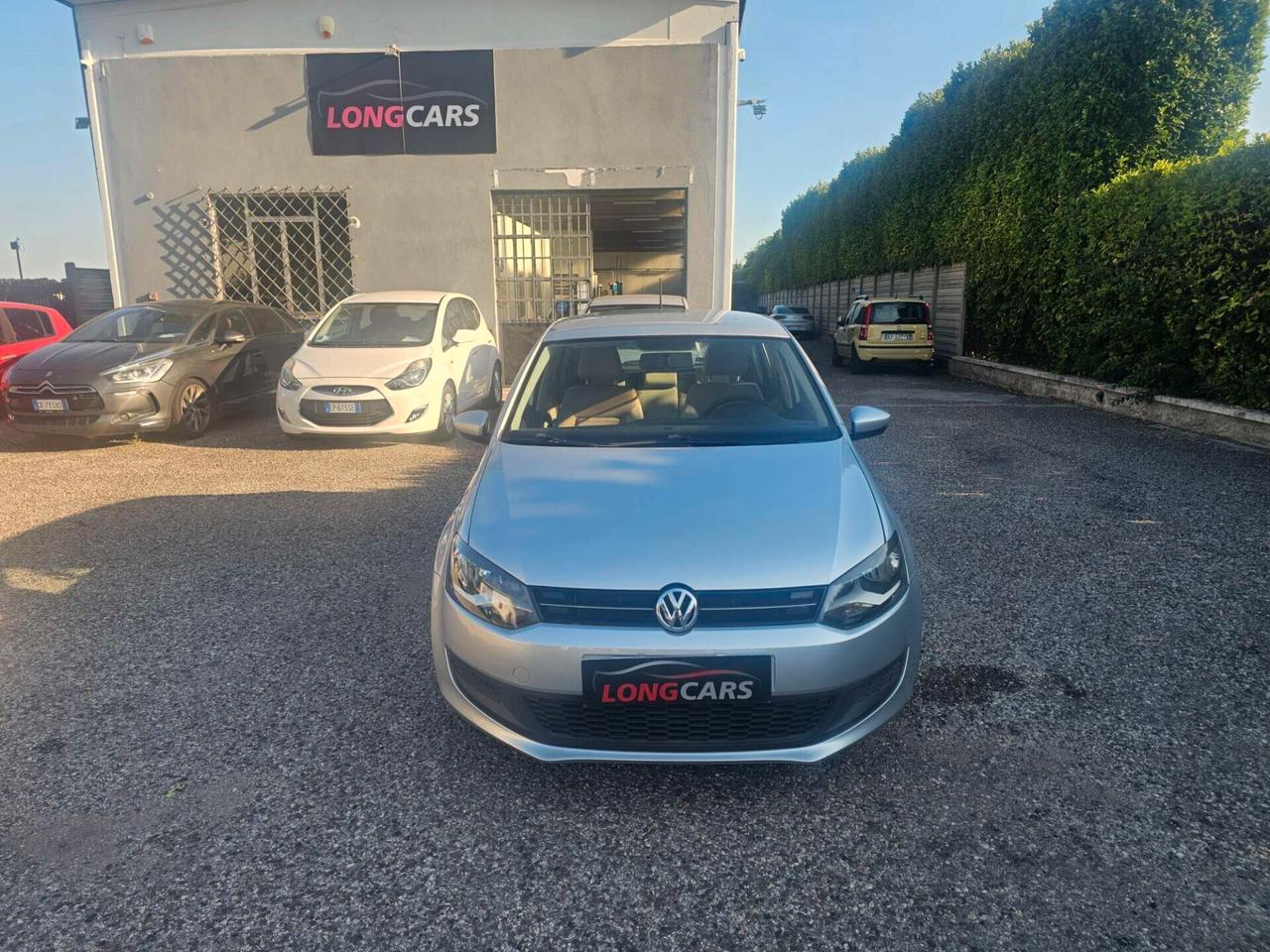 Volkswagen Polo 1.6 5 porte Highline BiFuel