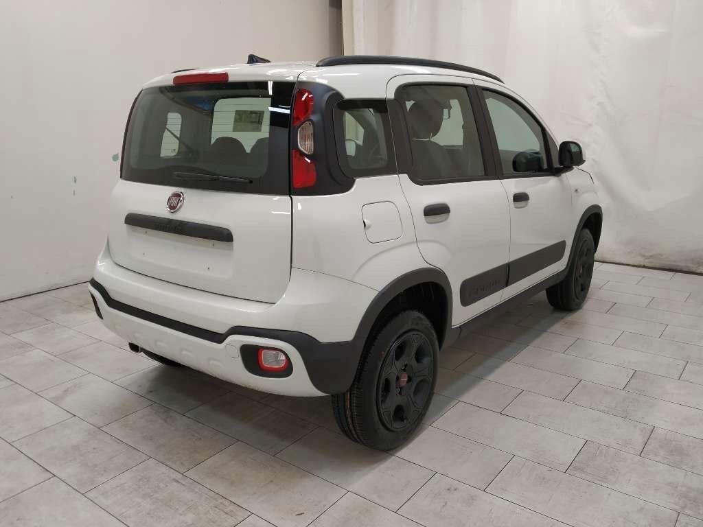 Fiat Panda 0.9 TwinAir Turbo S&S 4x4 City Cross