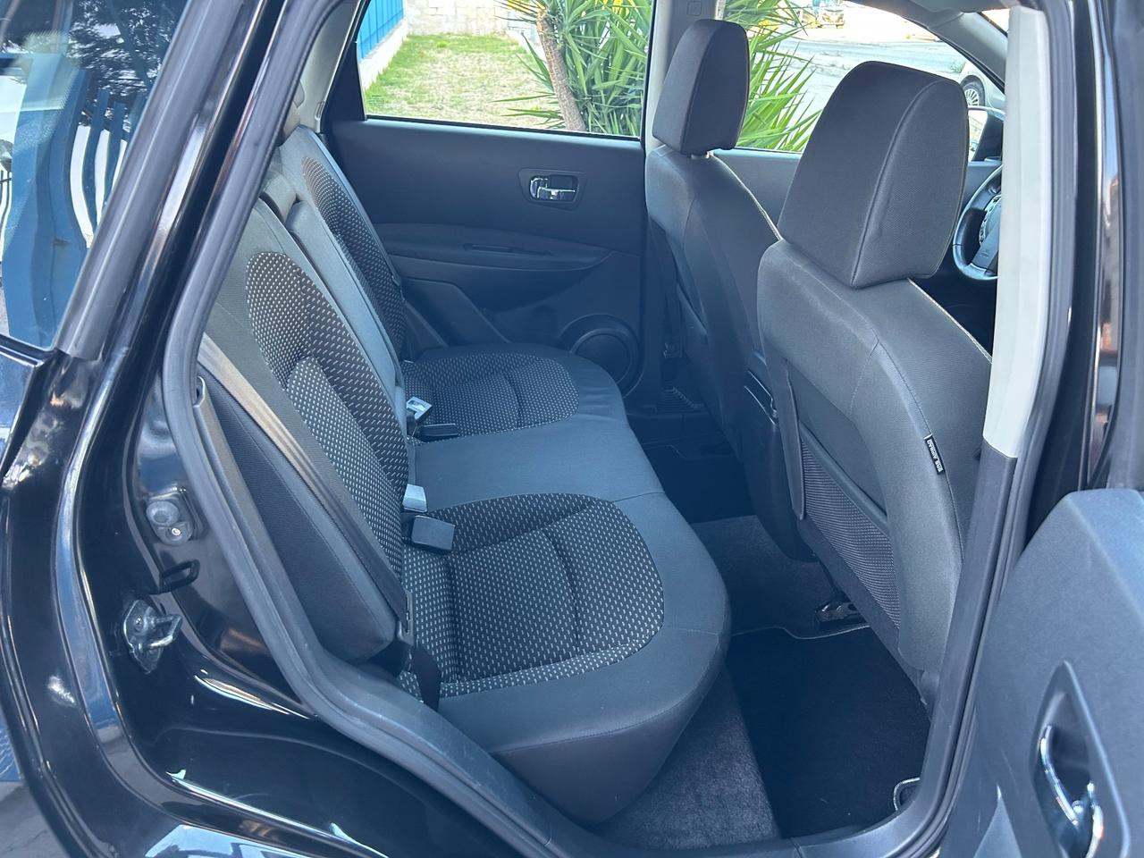 Nissan Qashqai 1.5 dCi 103 cv 2010