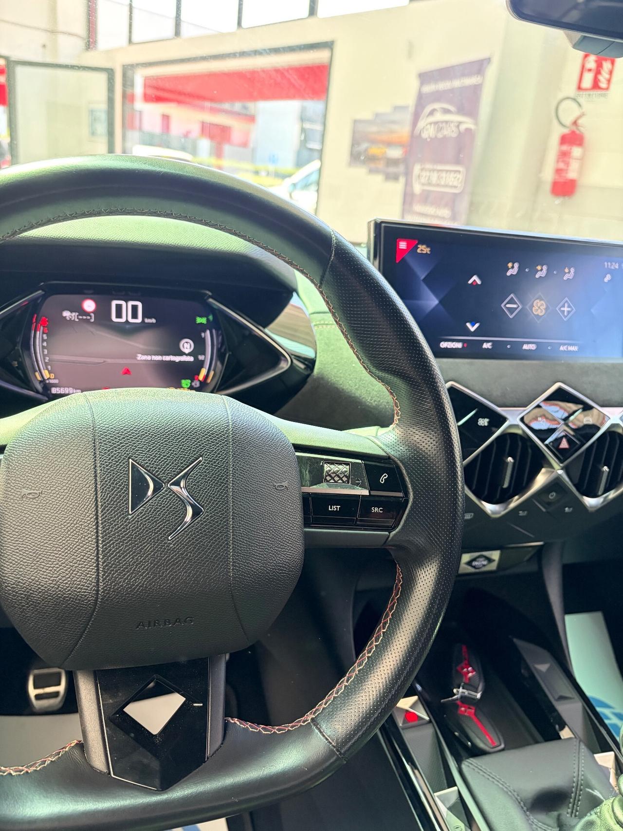 Ds DS3 Crossback Performance Line