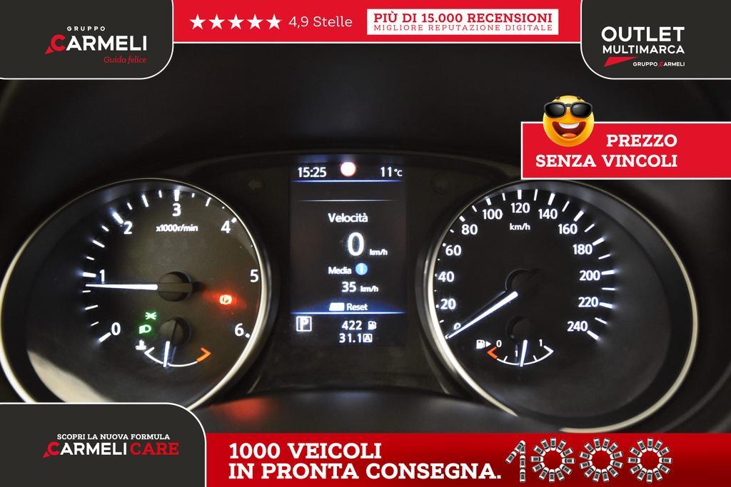 Nissan Qashqai 1.5 dCi N-Connecta 2WD DCT