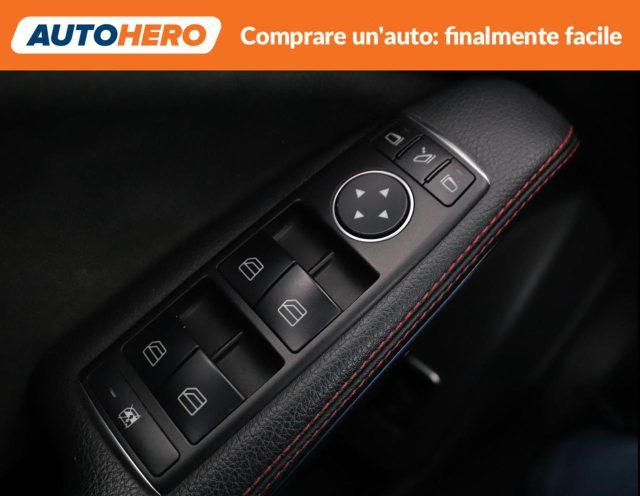 MERCEDES-BENZ CLA 200 d S.W. Automatic Premium