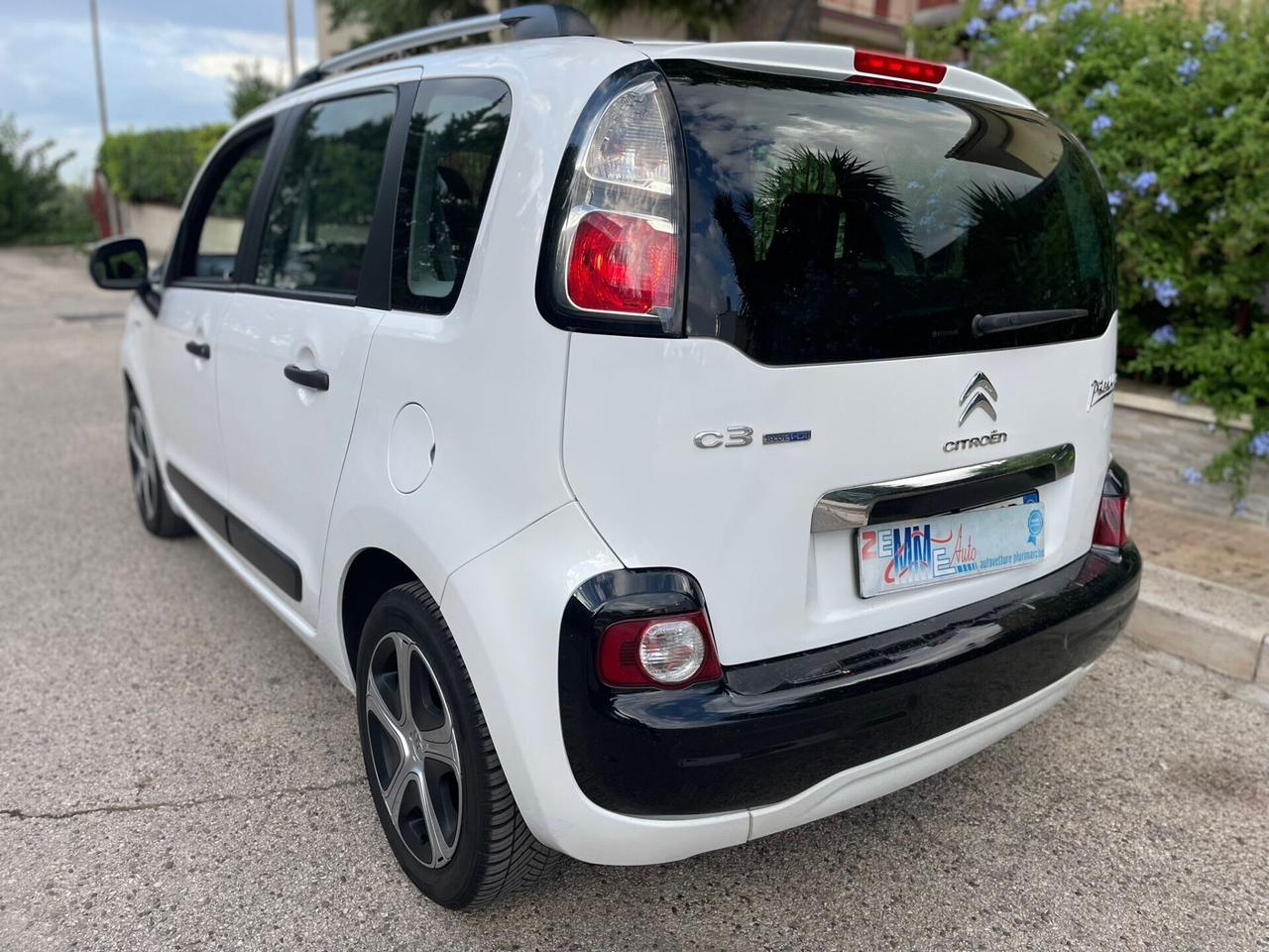 Citroen C3 Picasso C3 Picasso BlueHDi 100 Live Edi