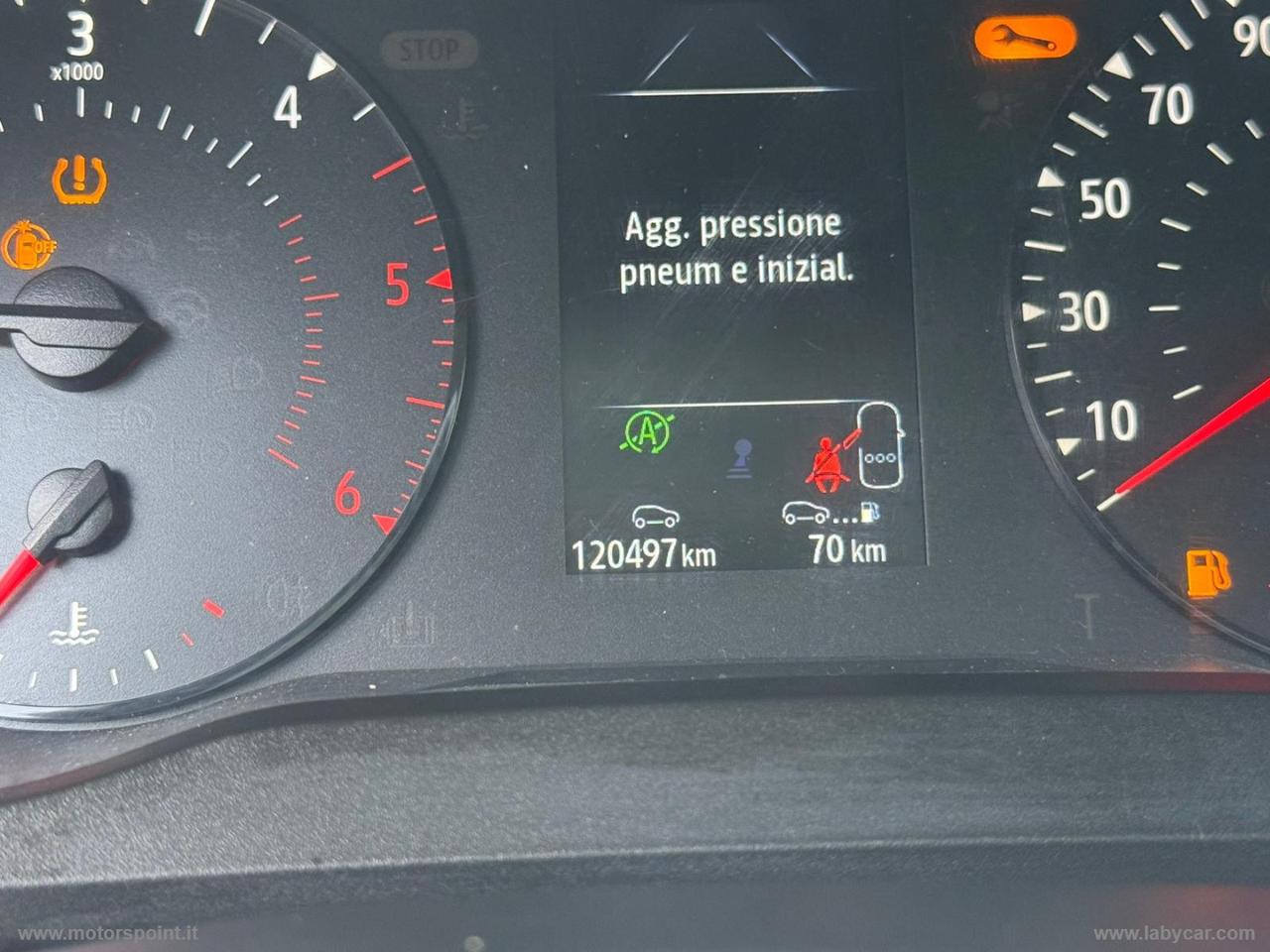 RENAULT Kangoo 1.5 Blue dCi 95 Edition One Plus
